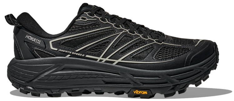 HOKA U MAFATE SPEED 2 TS Sneakers 'Black/Carbon Black'