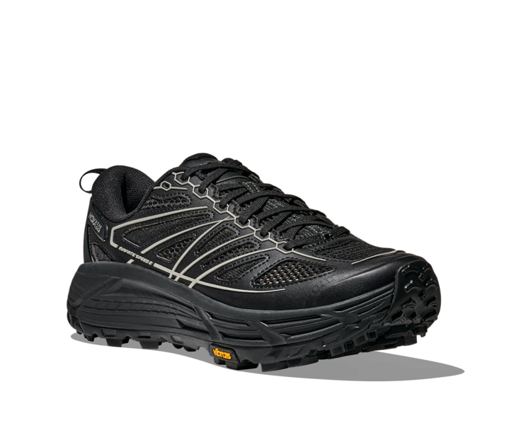 HOKA U MAFATE SPEED 2 TS Sneakers 'Black/Carbon Black'