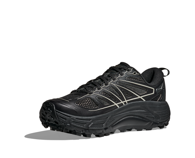 HOKA U MAFATE SPEED 2 TS Sneakers 'Black/Carbon Black'