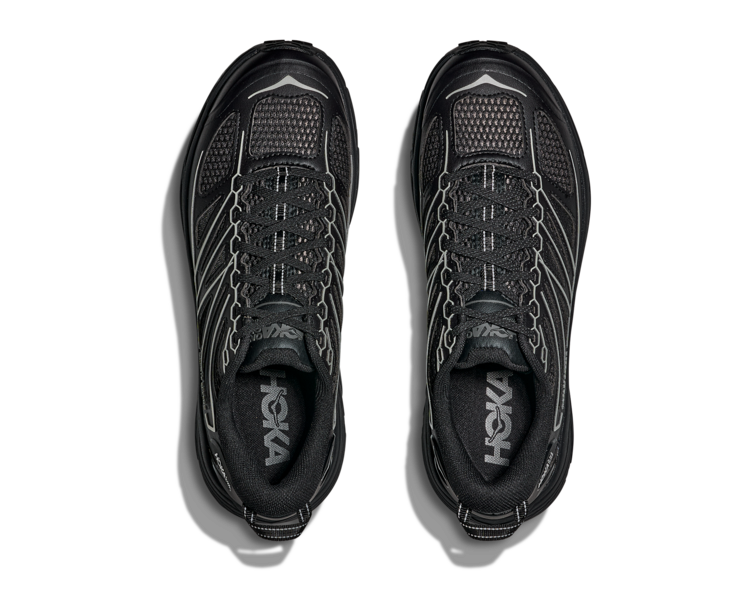 HOKA U MAFATE SPEED 2 TS Sneakers 'Black/Carbon Black'