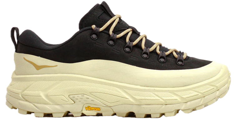 HOKA TOR SUMMIT Sneakers 'Black/Pampas Grass'