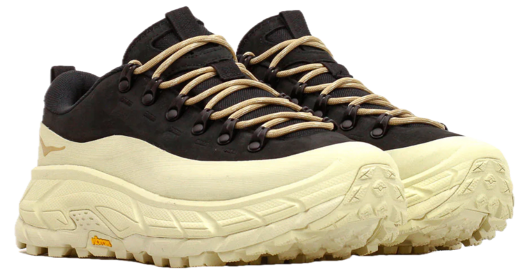 HOKA TOR SUMMIT Sneakers 'Black/Pampas Grass'