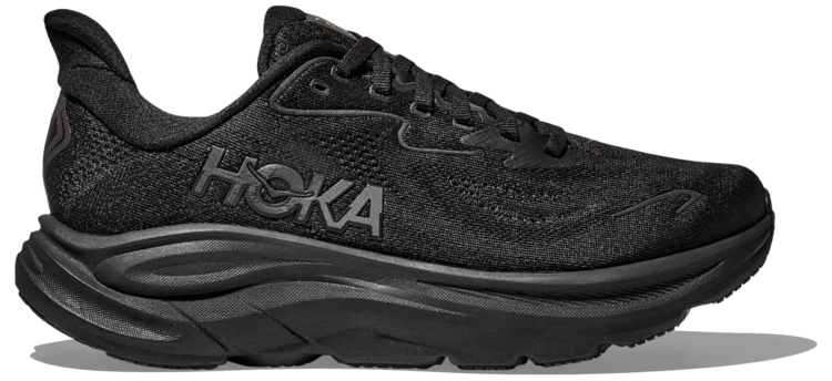 HOKA M CLIFTON 10 Sneakers 'Black/Black'