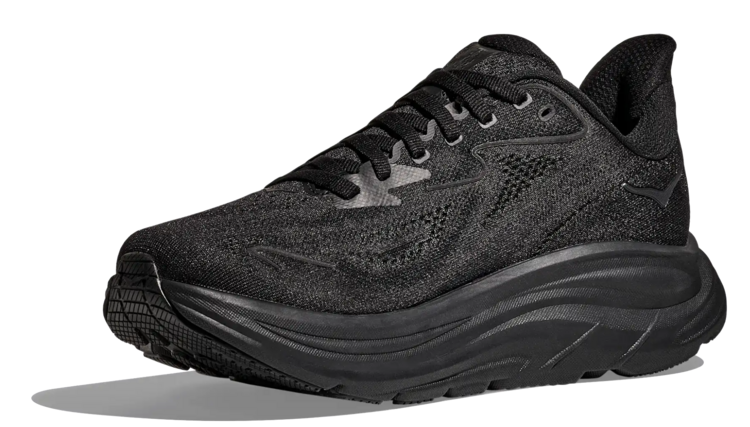 HOKA M CLIFTON 10 Sneakers 'Black/Black'