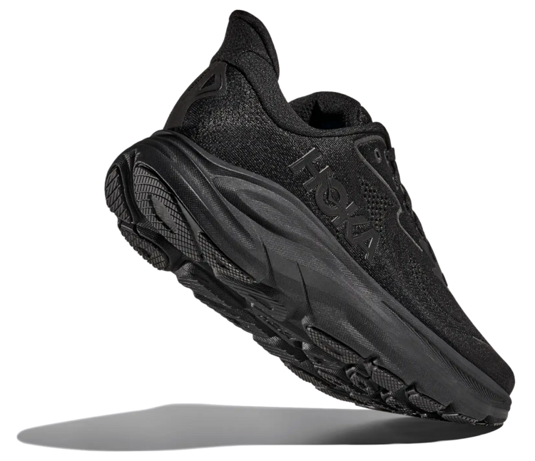 HOKA M CLIFTON 10 Sneakers 'Black/Black'