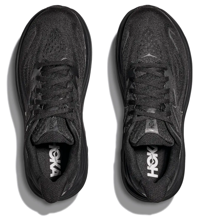 HOKA M CLIFTON 10 Sneakers 'Black/Black'