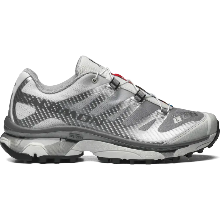 Salomon XT-4 OG Sneakers 'Sharkskin/Dawn Blue/Metal'