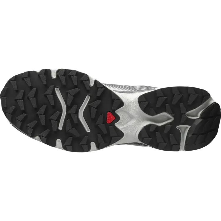 Salomon XT-4 OG Sneakers 'Sharkskin/Dawn Blue/Metal'