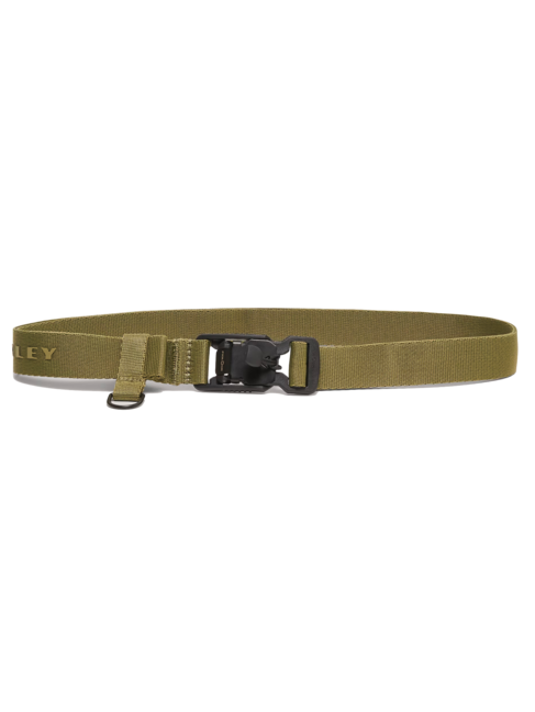 OAKLEY Latitude Web Belt 'Army Green'