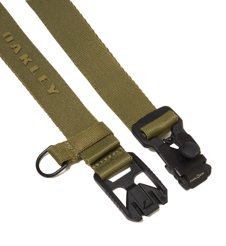 OAKLEY Latitude Web Belt 'Army Green'