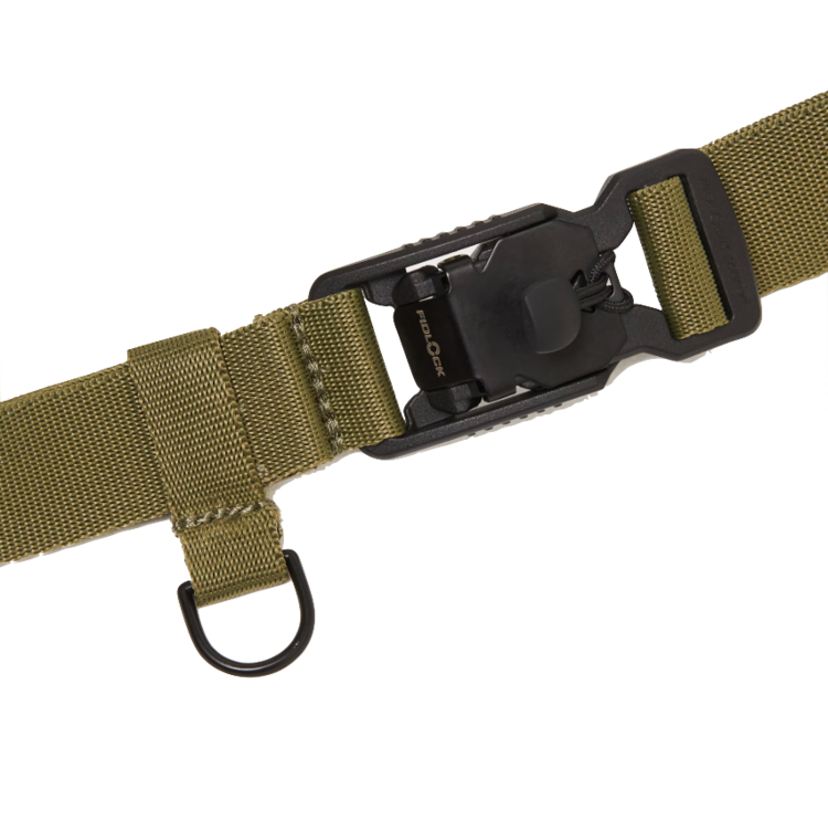 OAKLEY Latitude Web Belt 'Army Green'