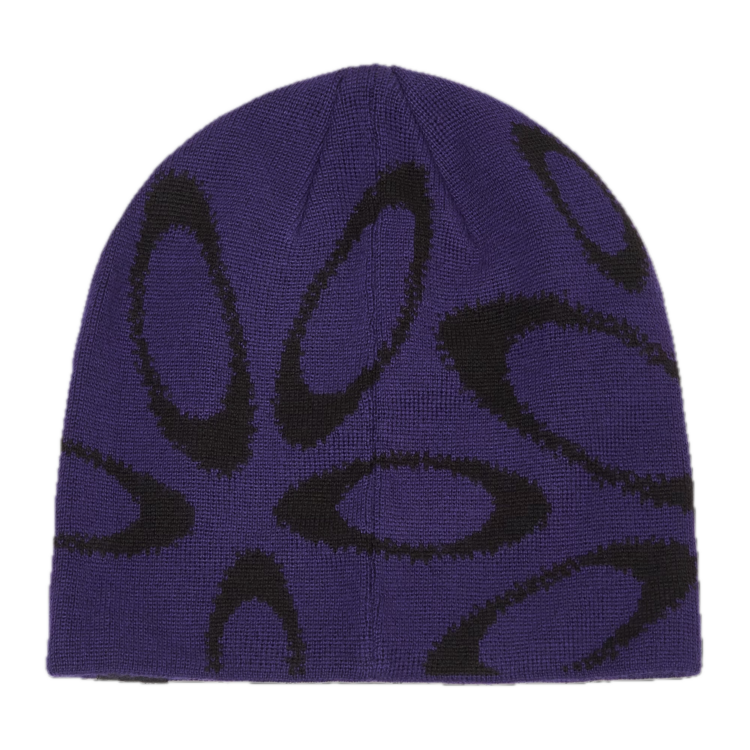 OAKLEY Ellipse Graphic Beanie 'Deep Amethyst'