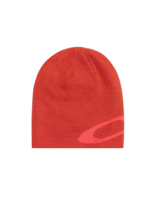 OAKLEY Ellipse Beanie 'Flame Red'