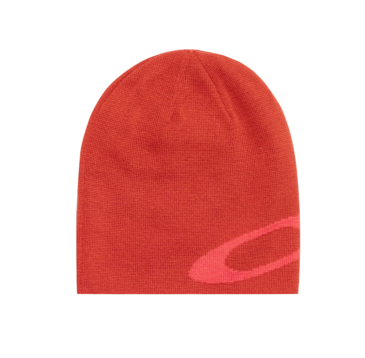 OAKLEY Ellipse Beanie 'Flame Red'