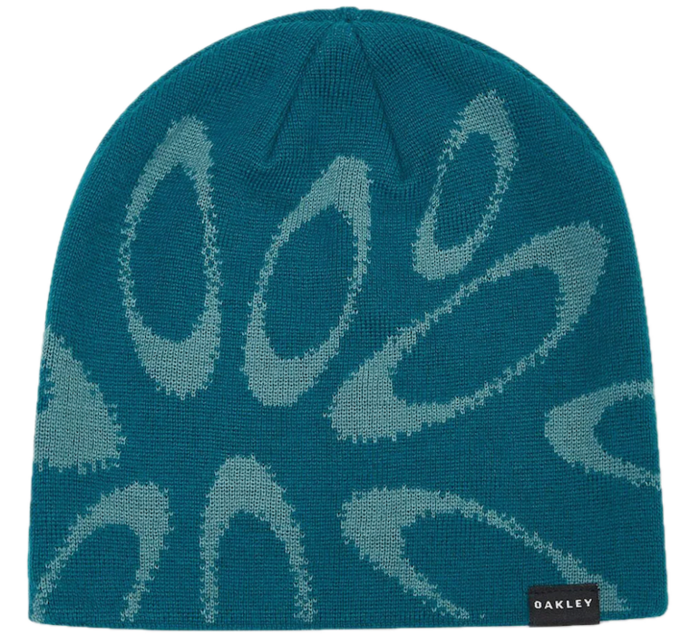 OAKLEY Ellipse Graphic Beanie 'New Balsam'