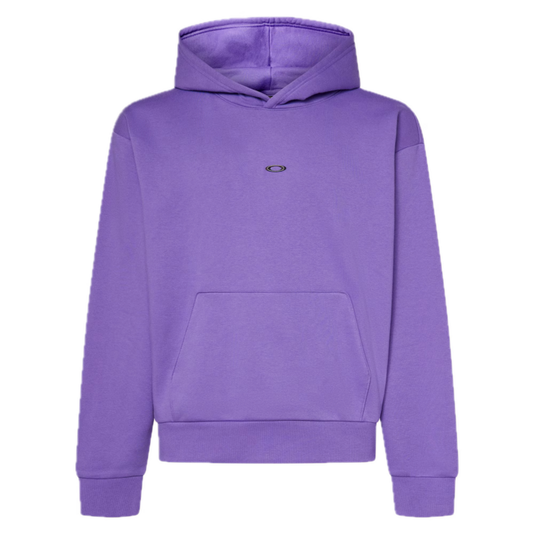 OAKLEY Metal Rise Hoodie 'Fluorite Purple'