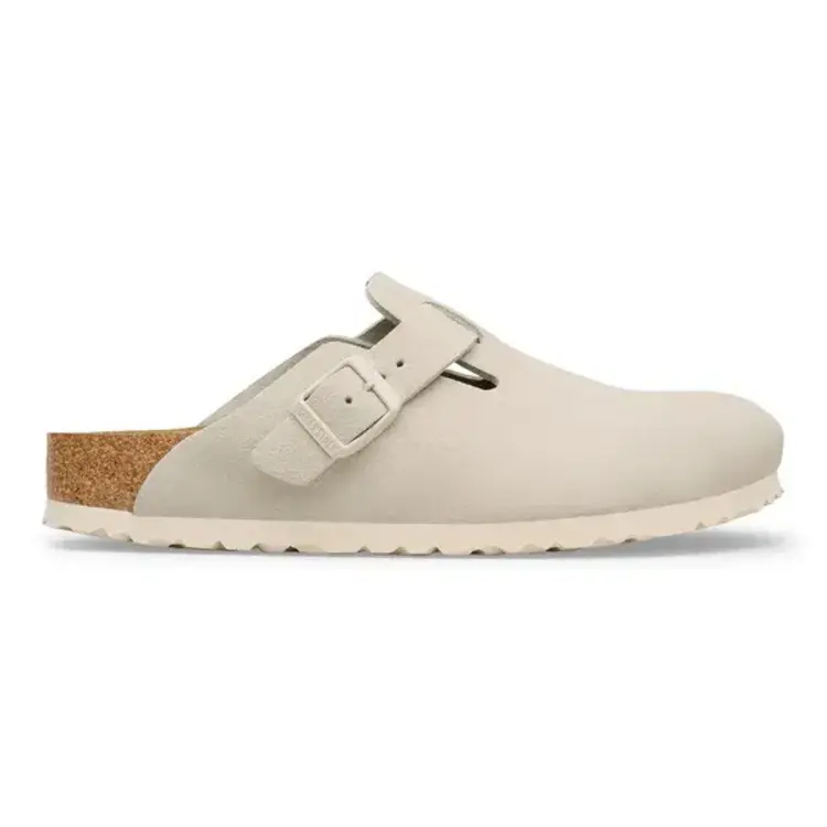 Birkenstock Boston Suède 'Oyster'