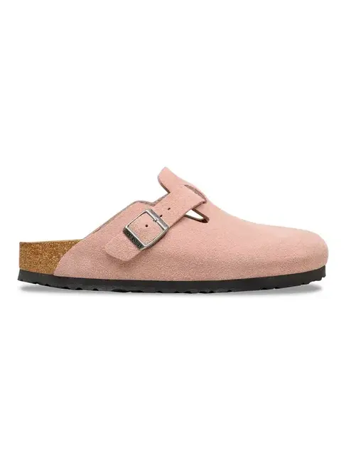 Birkenstock Boston BS 'Pink Clay'