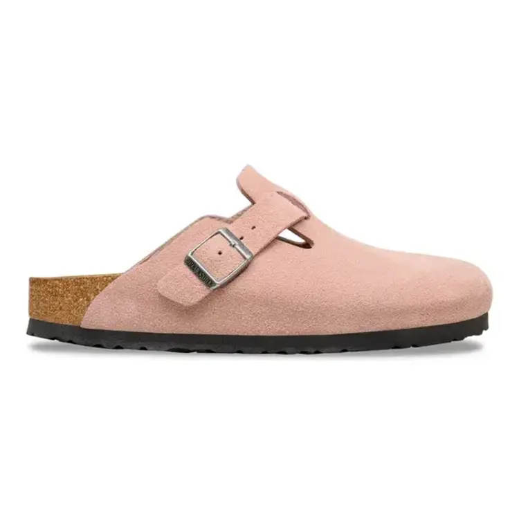 Birkenstock Boston BS 'Pink Clay'