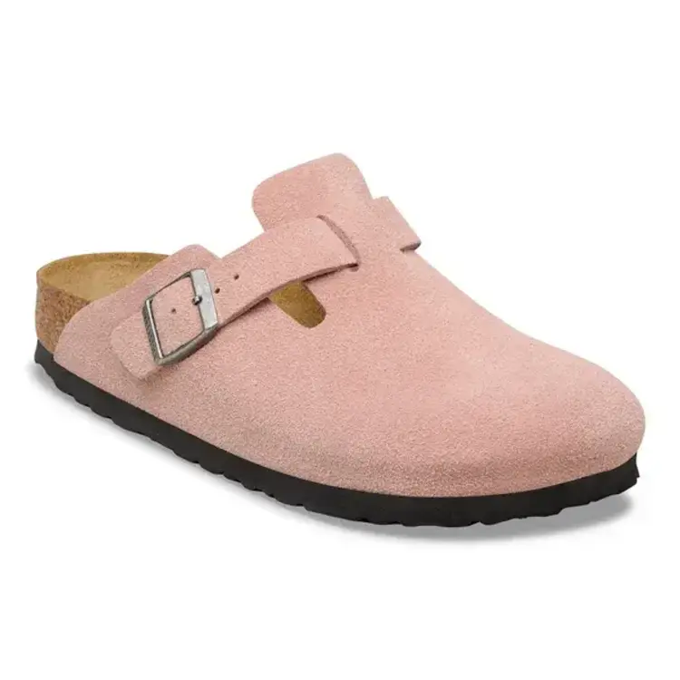 Birkenstock Boston BS 'Pink Clay'