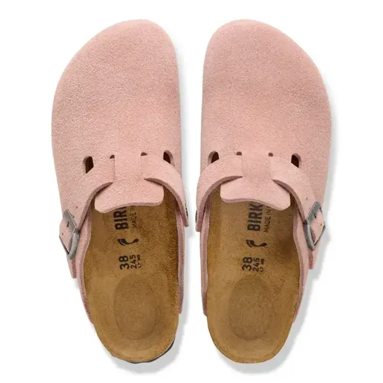 Birkenstock Boston BS 'Pink Clay'