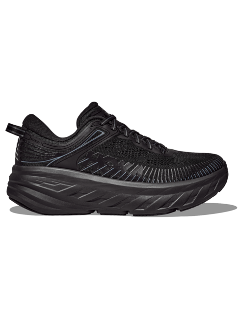 HOKA Bondi 7 Sneakers 'Black/Black