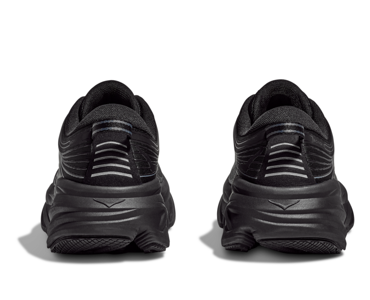 HOKA Bondi 7 Sneakers 'Black/Black