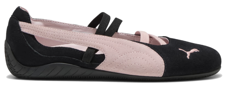 Puma Speedcat Ballet SD Wns Sneakers 'Black/Mauve Mist'