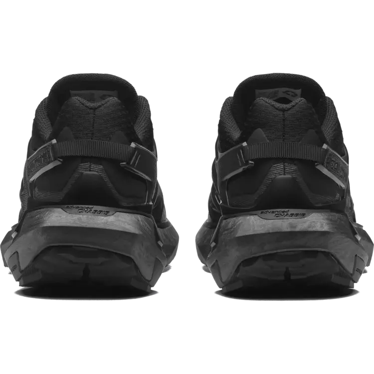 Salomon XT-PU.RE Sneakers 'Black/Black/Asphalt'