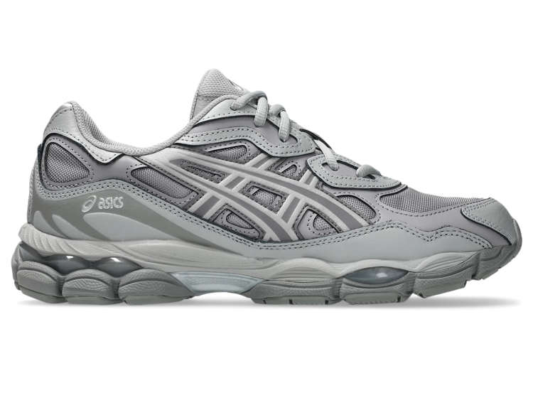 Asics GEL-NYC Sneakers 'Cement Grey/Cement Grey'
