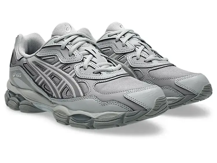 Asics GEL-NYC Sneakers 'Cement Grey/Cement Grey'