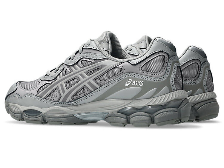 Asics GEL-NYC Sneakers 'Cement Grey/Cement Grey'