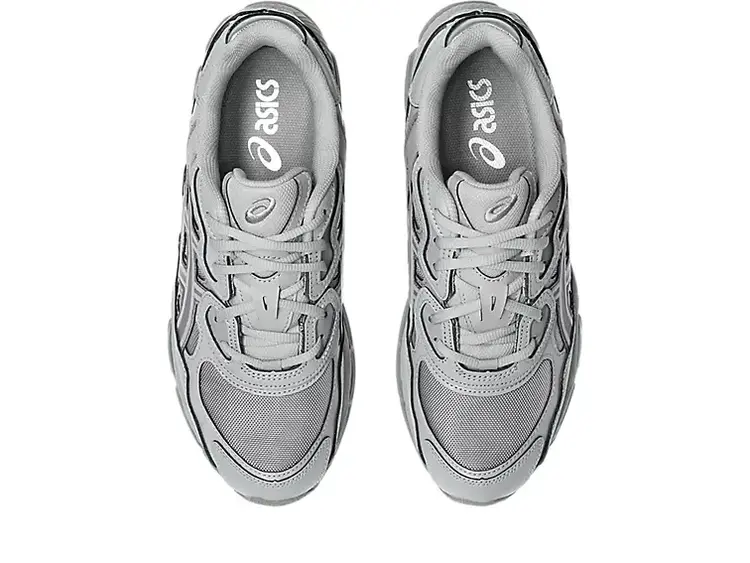 Asics GEL-NYC Sneakers 'Cement Grey/Cement Grey'