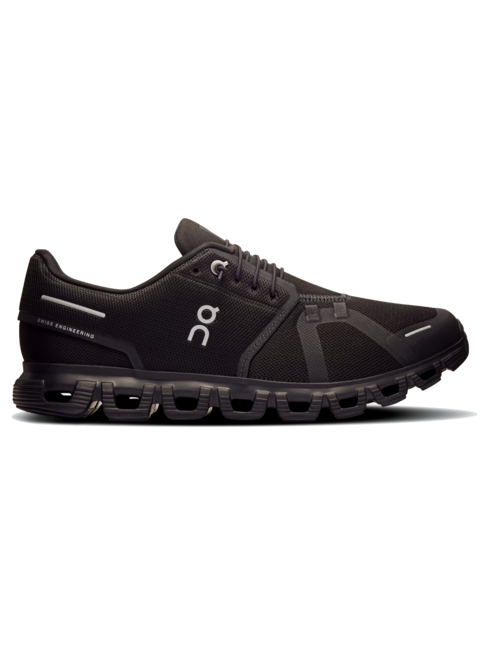 On Cloud 6 Men Sneakers 'Black/Black'