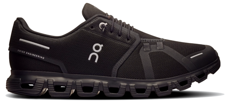 On Cloud 6 Men Sneakers 'Black/Black'
