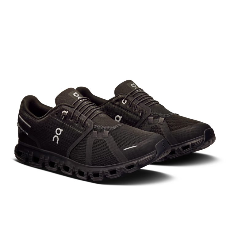 On Cloud 6 Men Sneakers 'Black/Black'