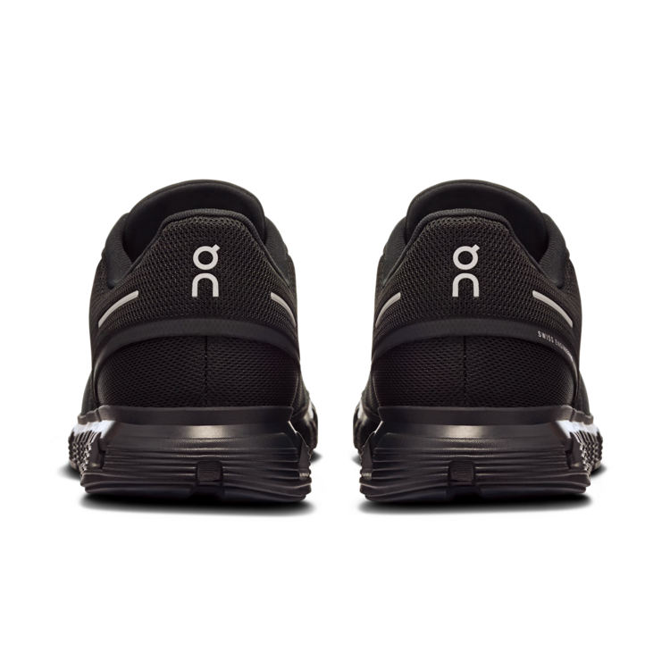 On Cloud 6 Men Sneakers 'Black/Black'