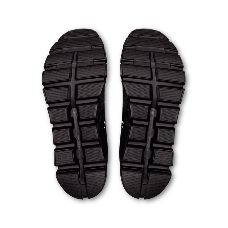 On Cloud 6 Men Sneakers 'Black/Black'