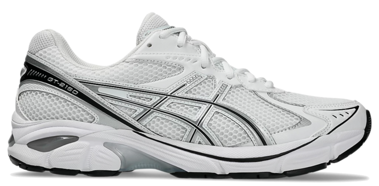 Asics GT-2160 Sneakers 'White/Pure Silver'