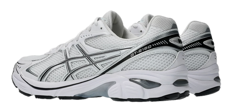 Asics GT-2160 Sneakers 'White/Pure Silver'