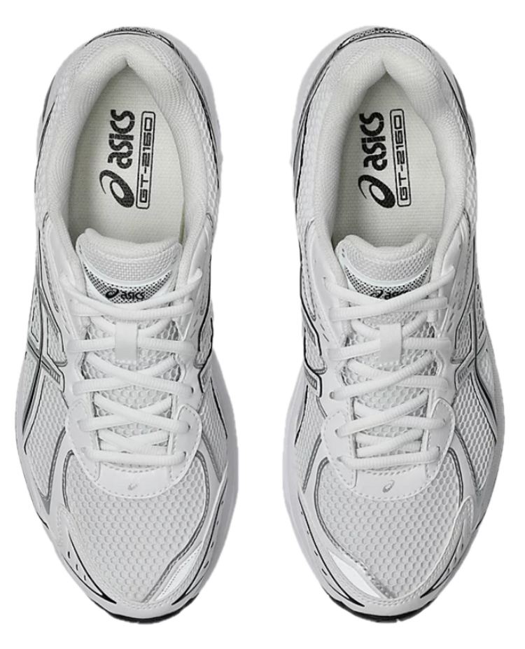 Asics GT-2160 Sneakers 'White/Pure Silver'