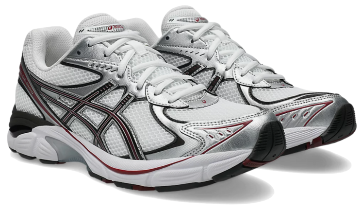 Asics GT-2160 Sneakers 'White/Oxblood'