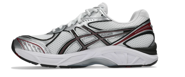 Asics GT-2160 Sneakers 'White/Oxblood'