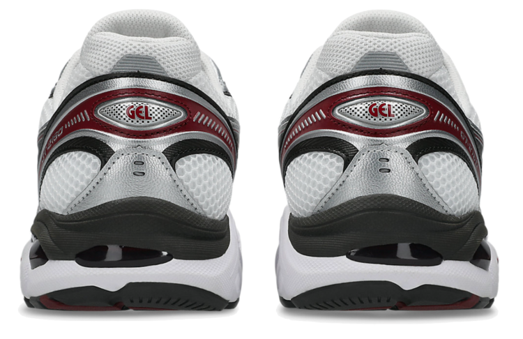 Asics GT-2160 Sneakers 'White/Oxblood'