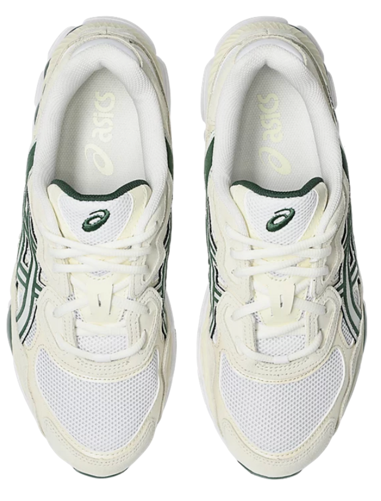 Asics GEL-NYC Sneakers 'Ivory/Forest Night'