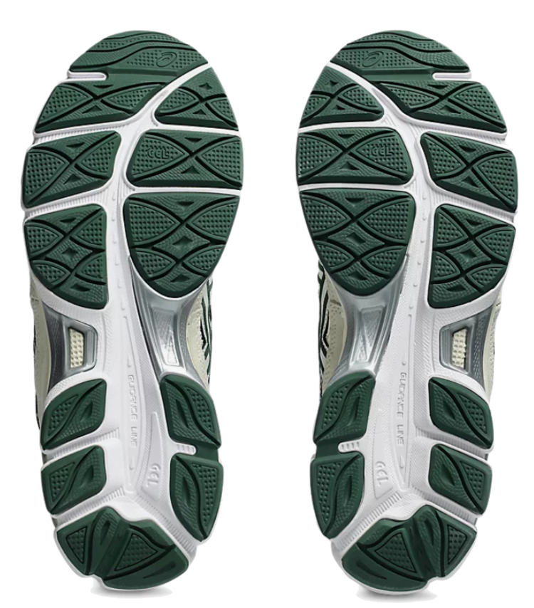 Asics GEL-NYC Sneakers 'Ivory/Forest Night'