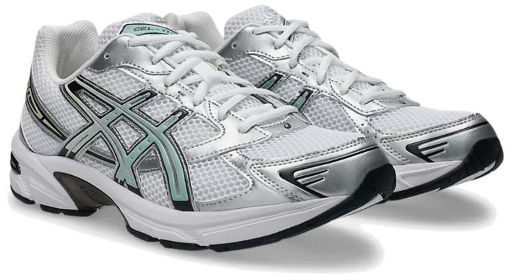 Asics GEL-1130 Sneakers 'White/Verdigris'