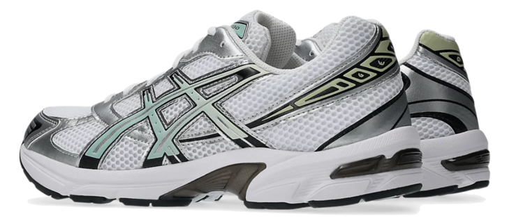 Asics GEL-1130 Sneakers 'White/Verdigris'
