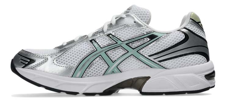 Asics GEL-1130 Sneakers 'White/Verdigris'