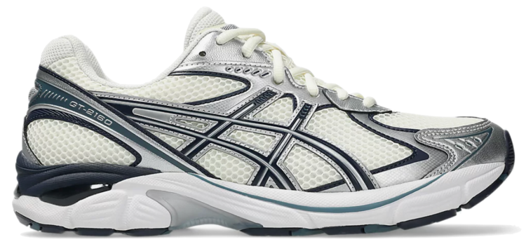 Asics GT-2160 Sneakers 'Cream/Raw Indigo'